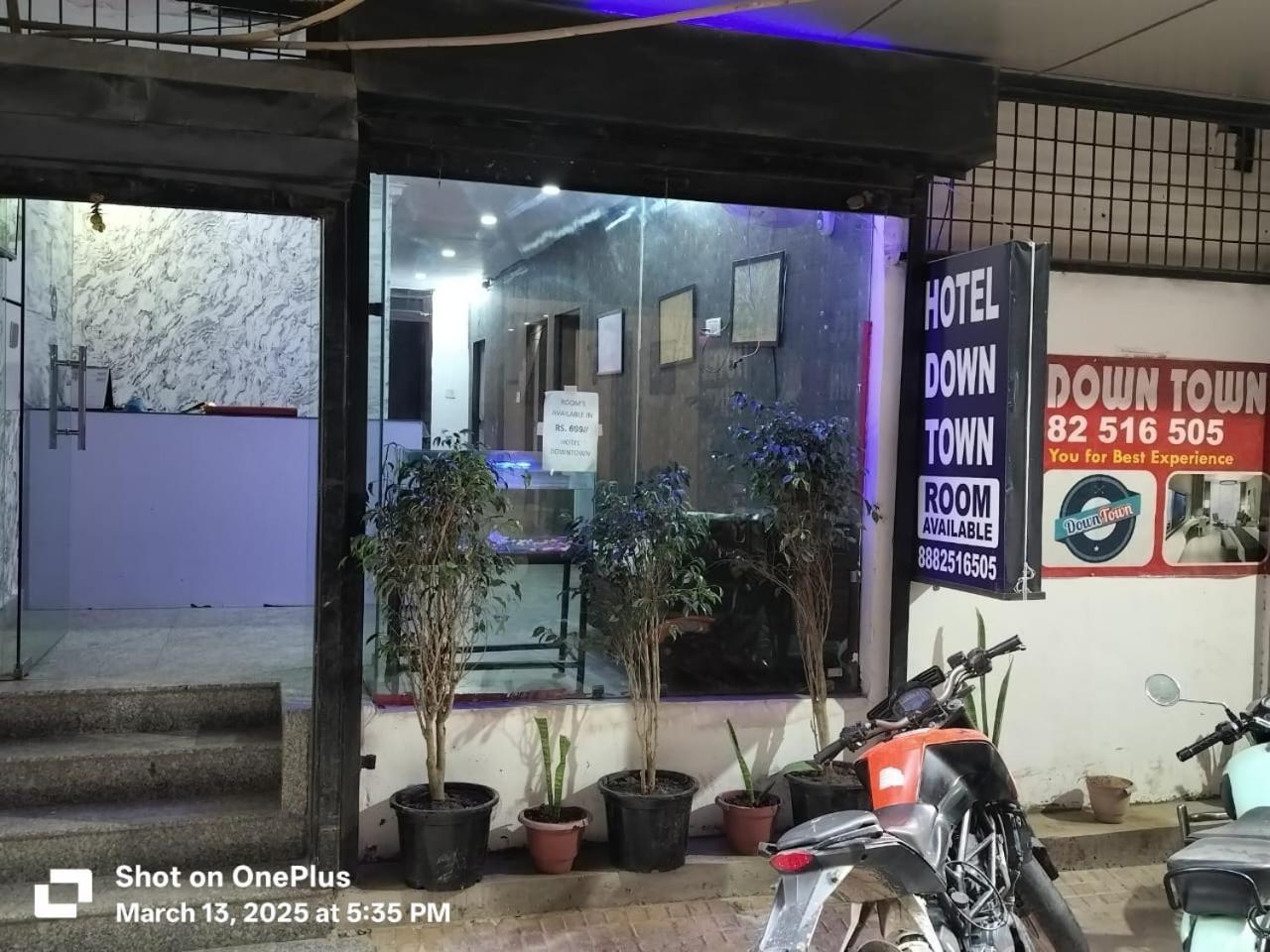 Hotel Downtown New Delhi