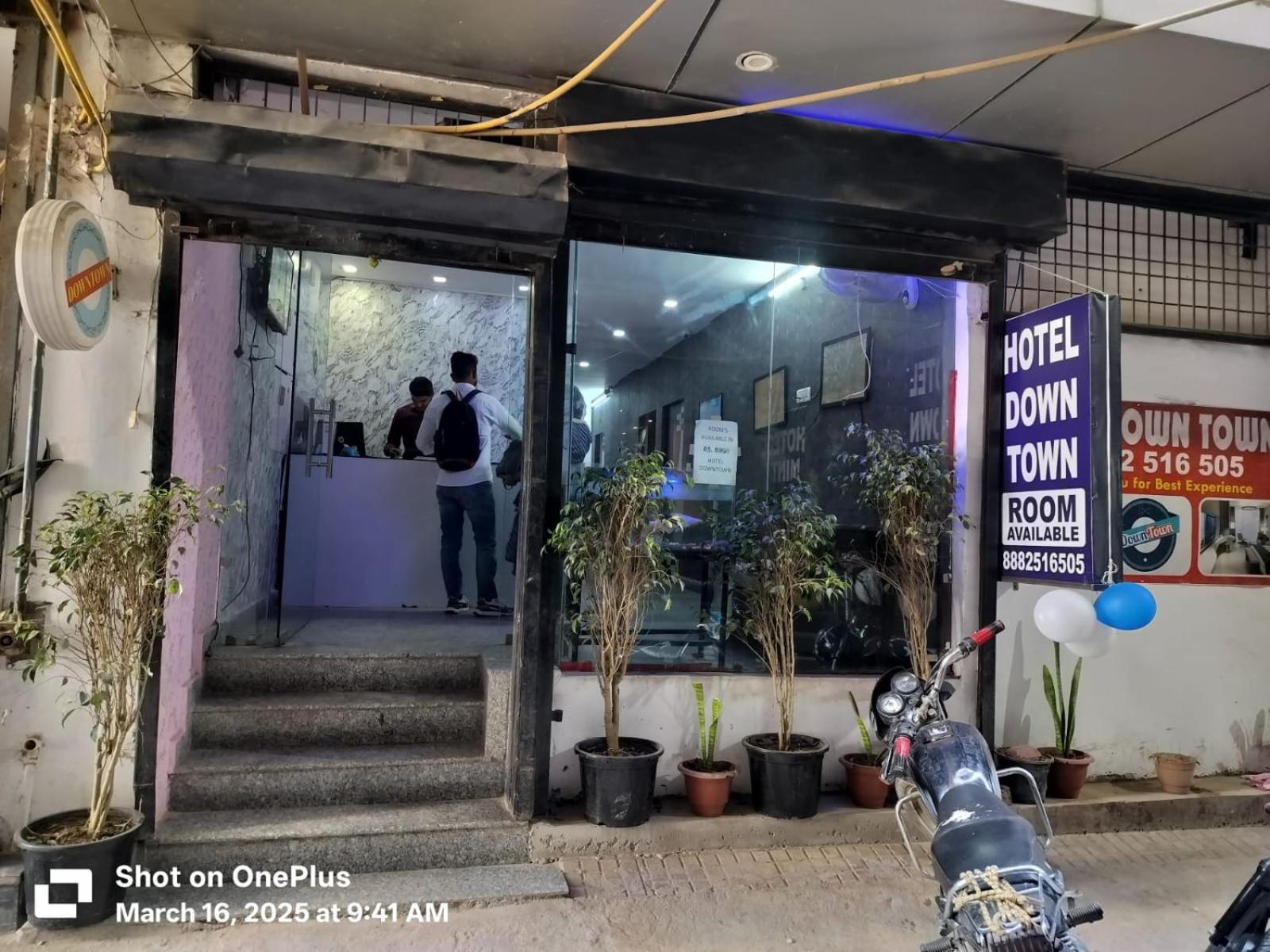 Hotel Downtown New Delhi